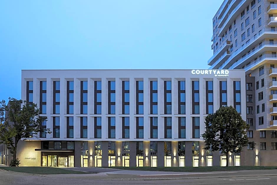 Courtyard by Marriott Hamburg City