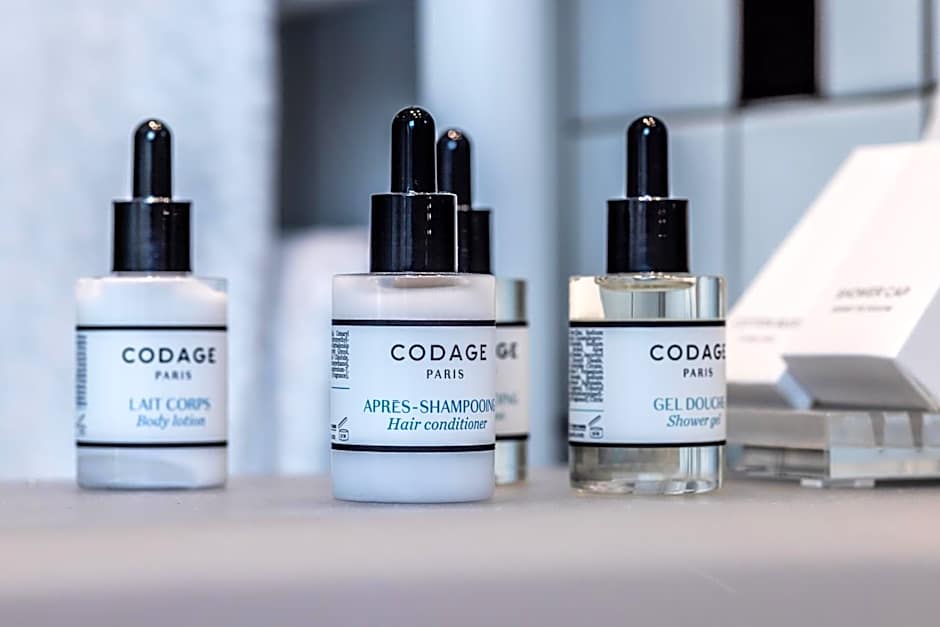 L'Agapa Hôtel - Spa Codage
