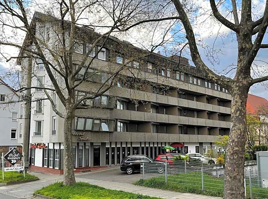 Hotel Spahr