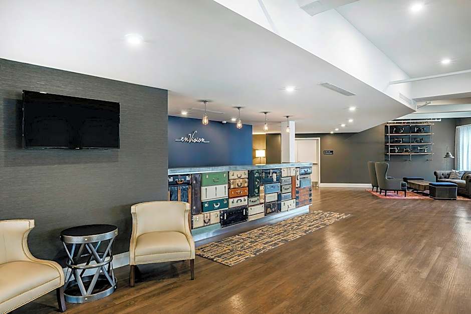 enVision Hotel Boston-Everett
