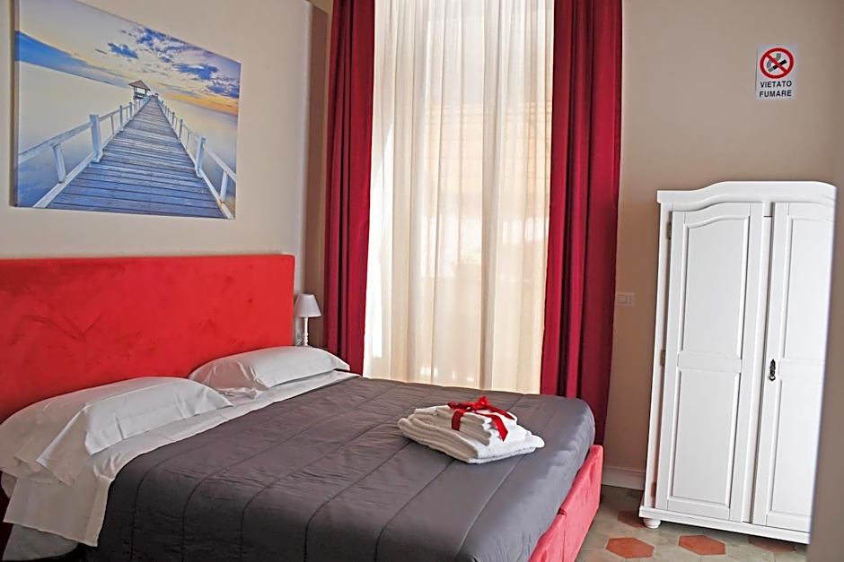 B&B Romeo Luxury Rooms