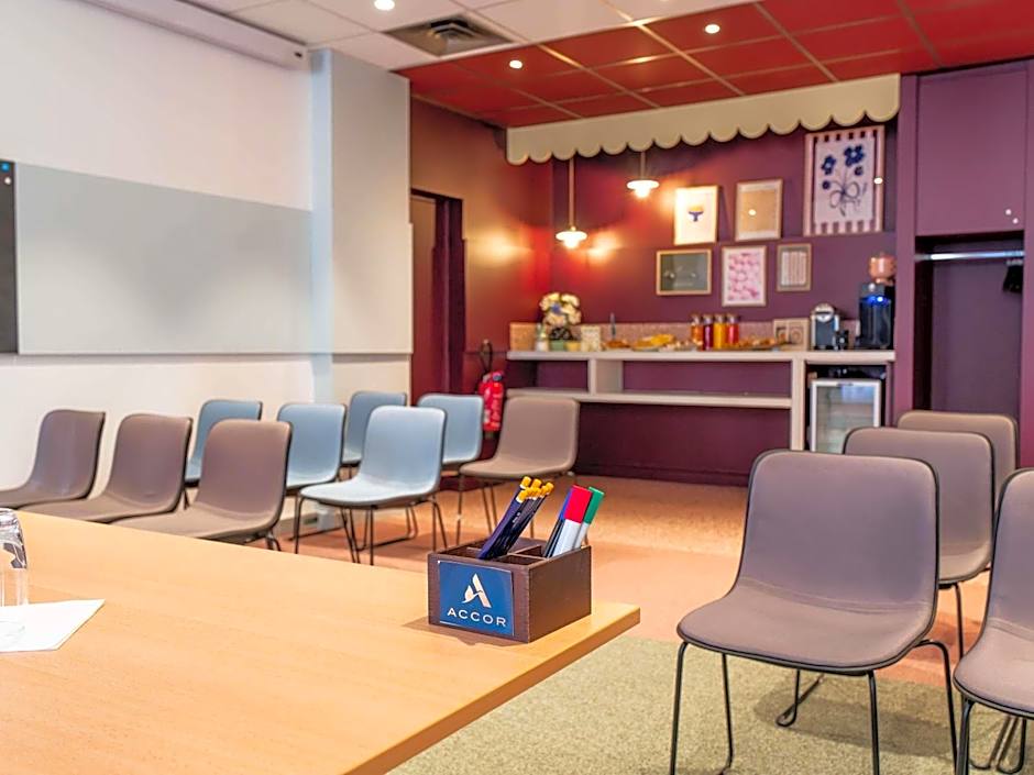 ibis Lille Centre Gares
