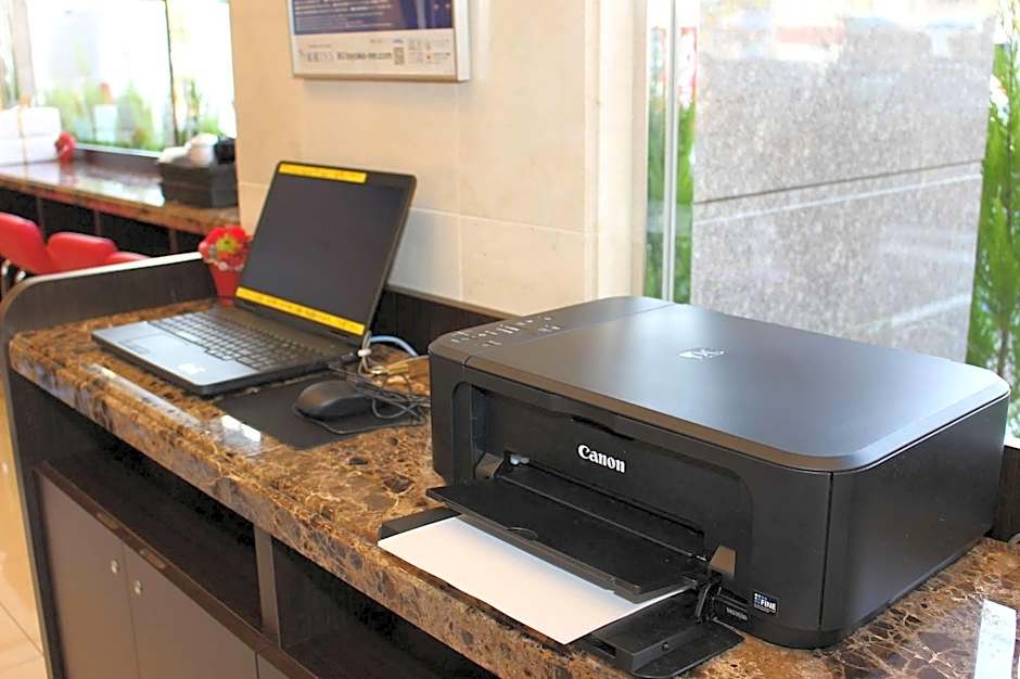 Toyoko Inn Osaka Umeda Nakatsu No.1