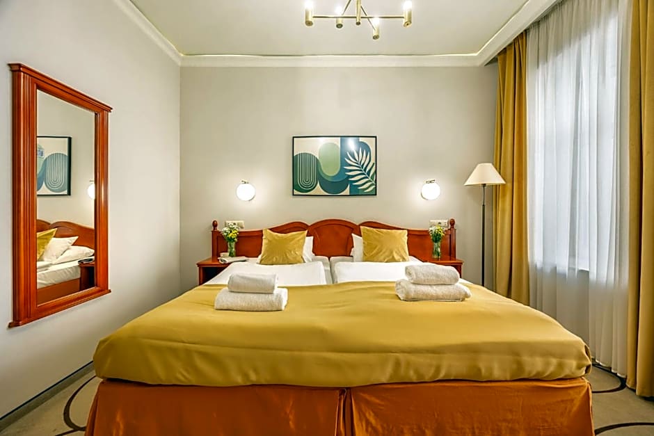 Hotel Europejski Wrocław Centrum
