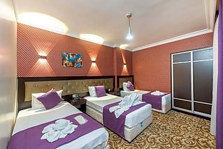 Standard Single Room