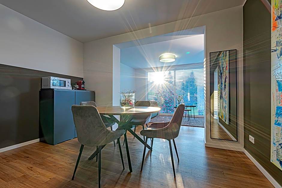 B26 Apartments - Unterwegs zu Hause