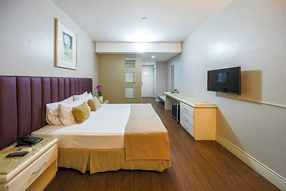 Hotel Victoria Villa Curitiba by Nacional Inn