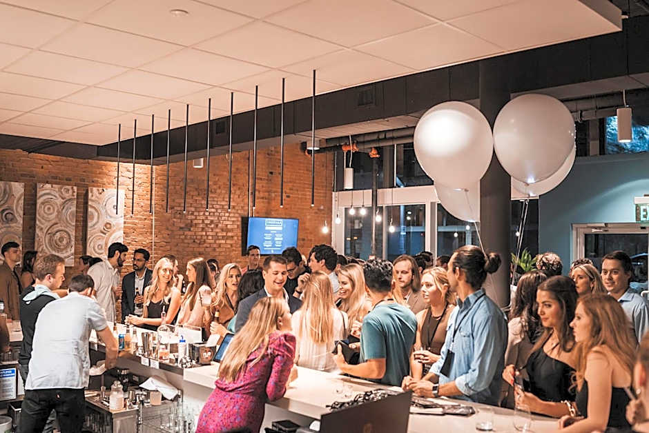 SOVA Micro-Room & Social Hotel