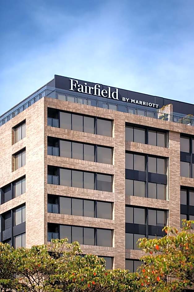 Fairfield by Marriott Bogota Embajada