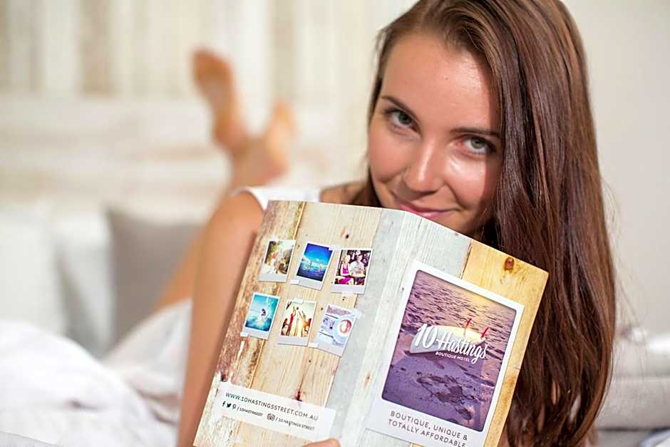 10 Hastings Street Motel