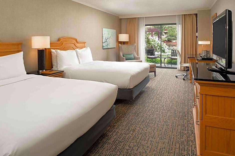 DoubleTree By Hilton Hotel Sonoma Wine Country