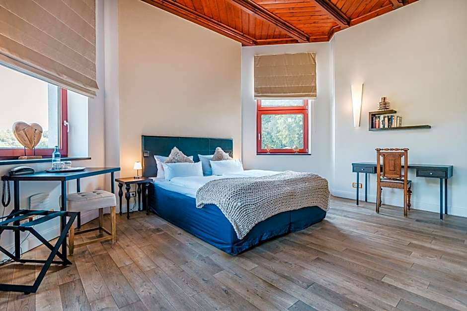 Romantik Hotel Schloss Ranzow