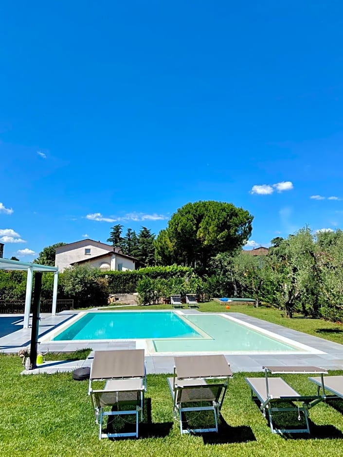 B&B Controvento Soiano