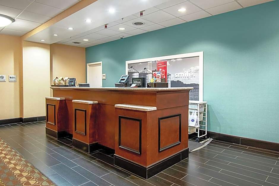 Hampton Inn By Hilton Pine Grove