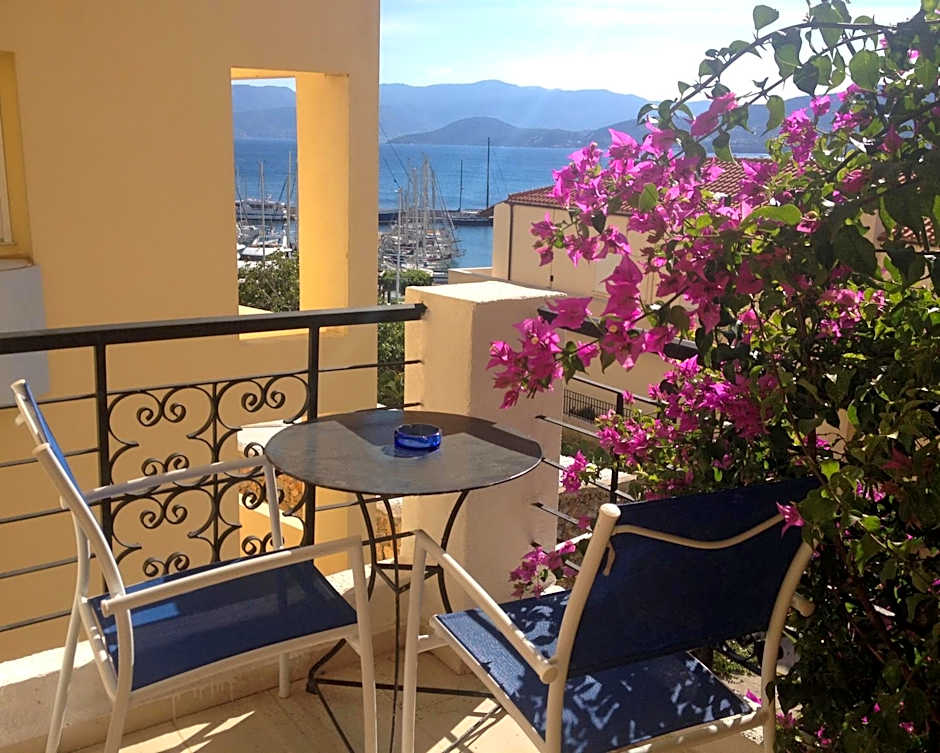 Mantraki Hotel Apartments