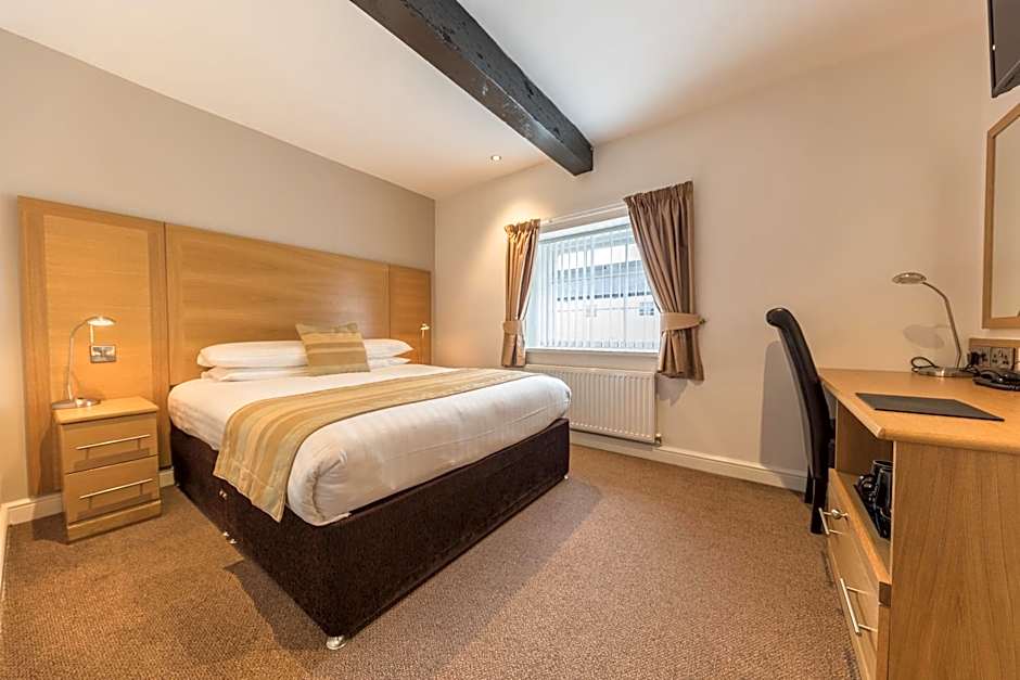 The Old Ginn House Inn