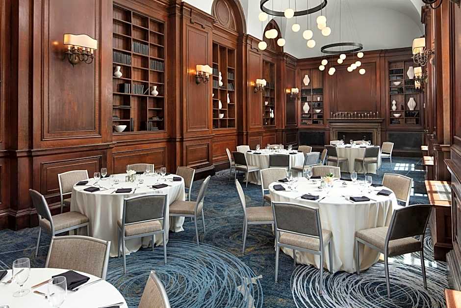 Courtyard by Marriott Philadelphia Downtown