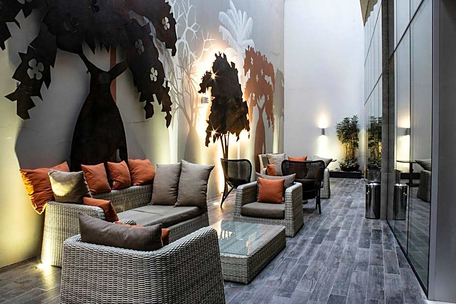 Marriott Santa Cruz de la Sierra Hotel