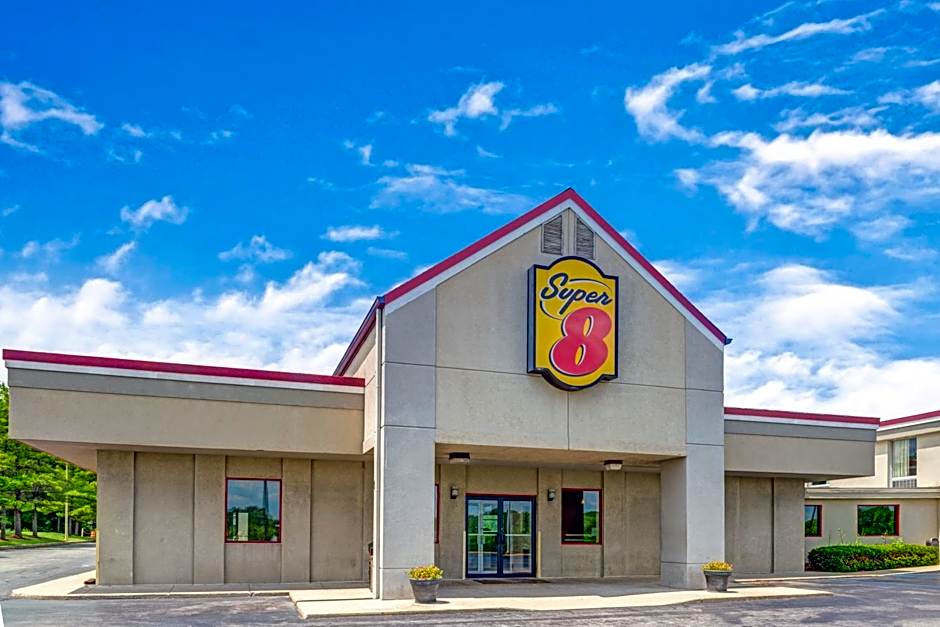 Super 8 by Wyndham Indianapolis South