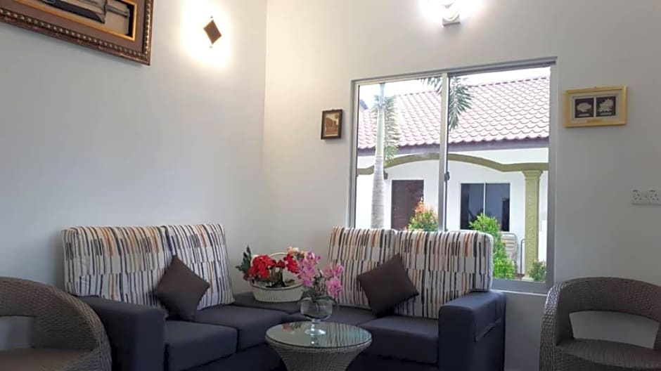 The Nutshell Chalet Langkawi