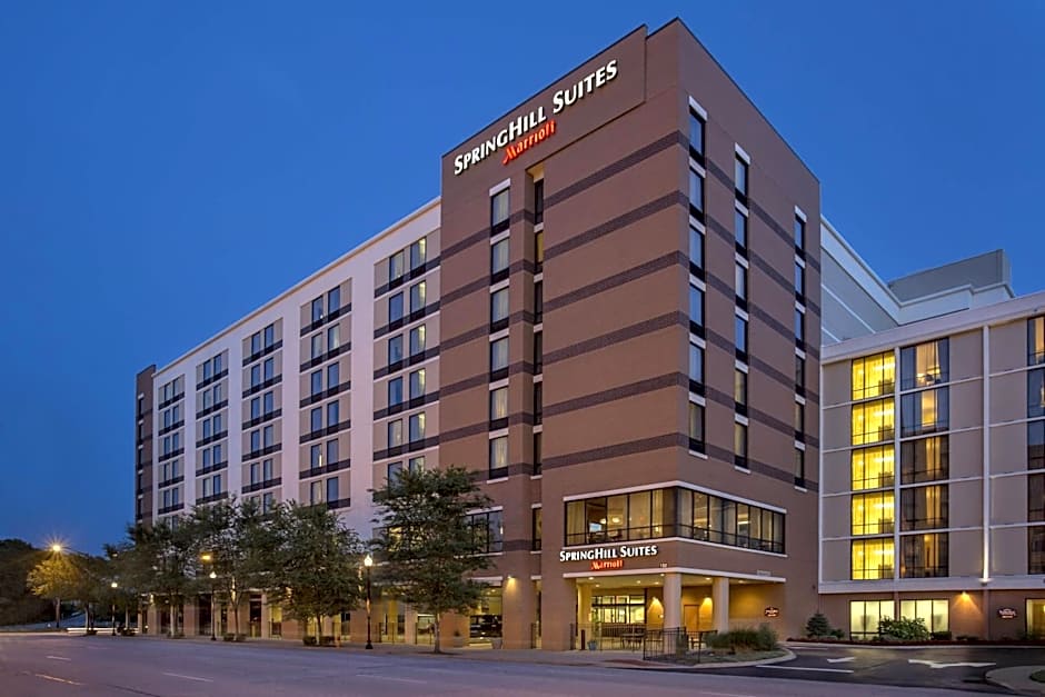 SpringHill Suites by Marriott Louisville Downtown