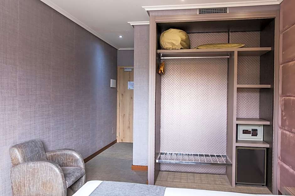 Hotel Alda Carballo