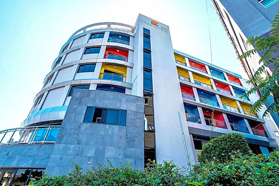 Bk Hotel Jeju