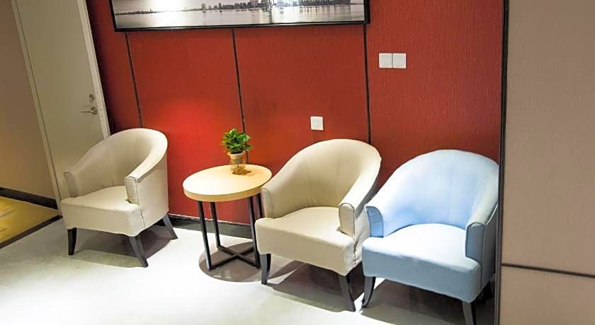 Hongcheng Hotel Guangzhou Shishi Sacred Heart Cathedral Branch