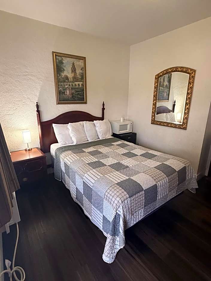 Economy Inn Paso Robles