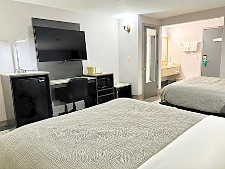 2 Queen Beds, Nonsmoking
