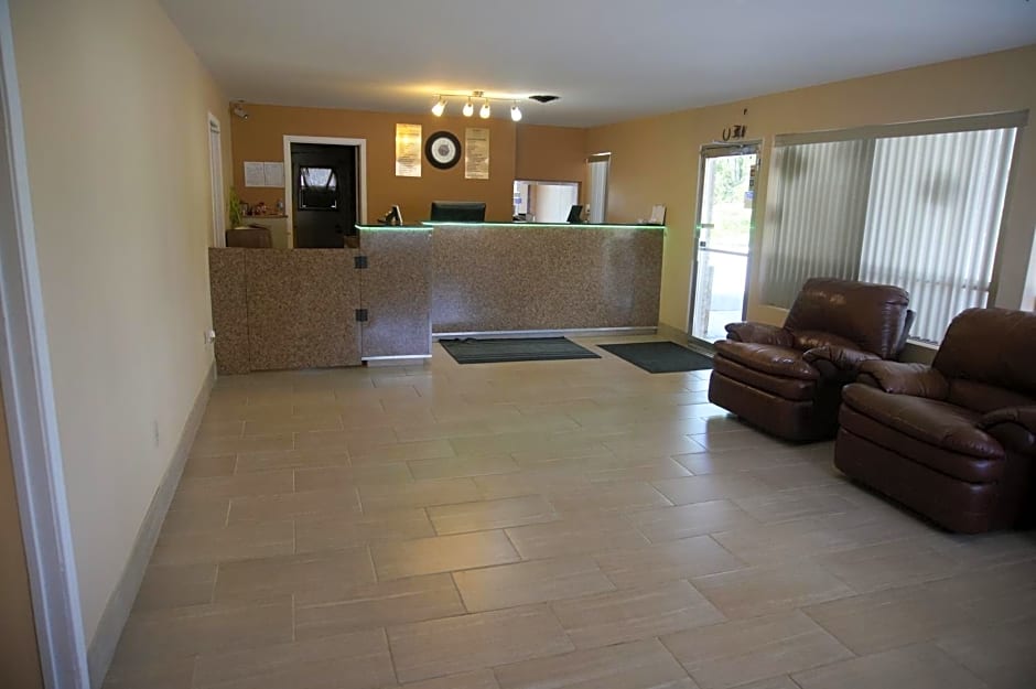 Budget Inn Malvern