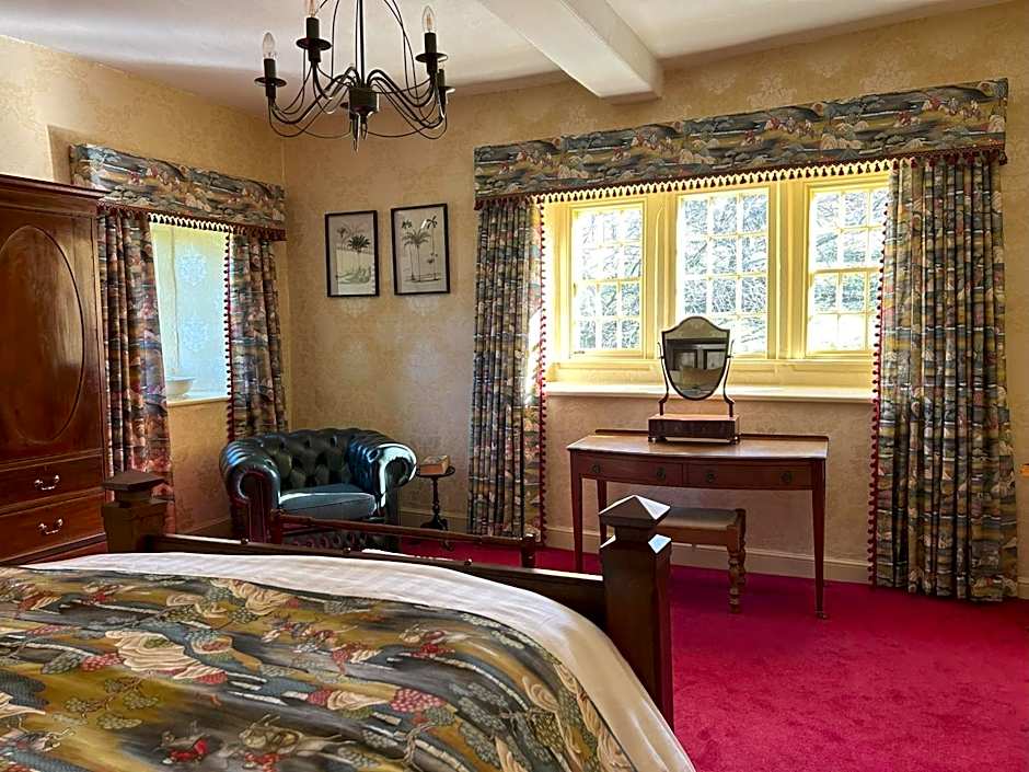 Braithwaite Hall Bed & Breakfast