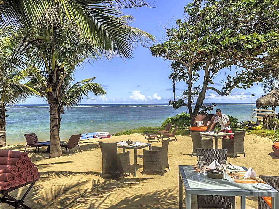 So Sofitel Mauritius