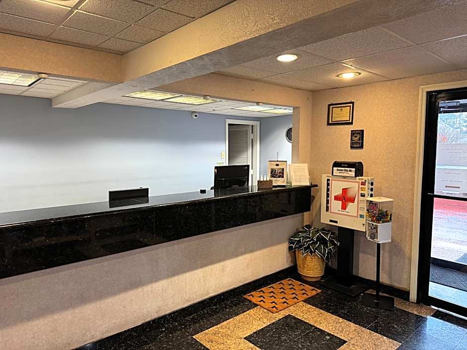 OYO Hotel Georgia near Fairburn/Atlanta – Union City, GA