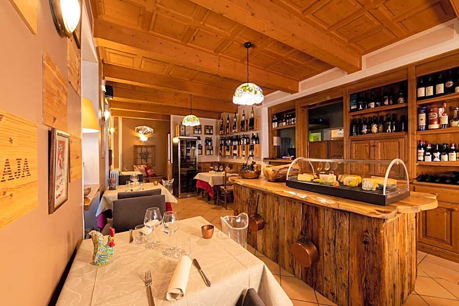 Mont Velan Chambres & Restaurant