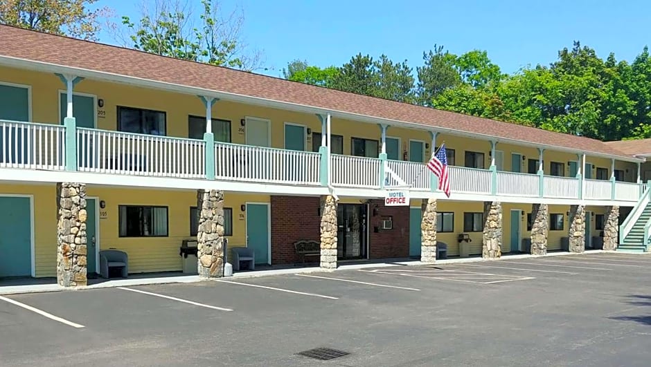Hampton Motor Inn