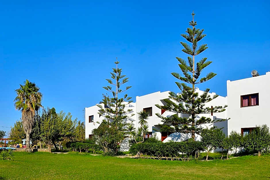 San Antonio Apartments