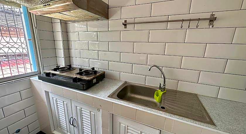 the cute silom hostel