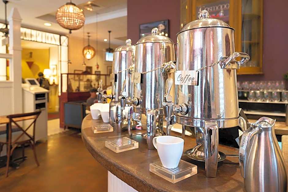 The Kendall Hotel at the Engine 7 Firehouse