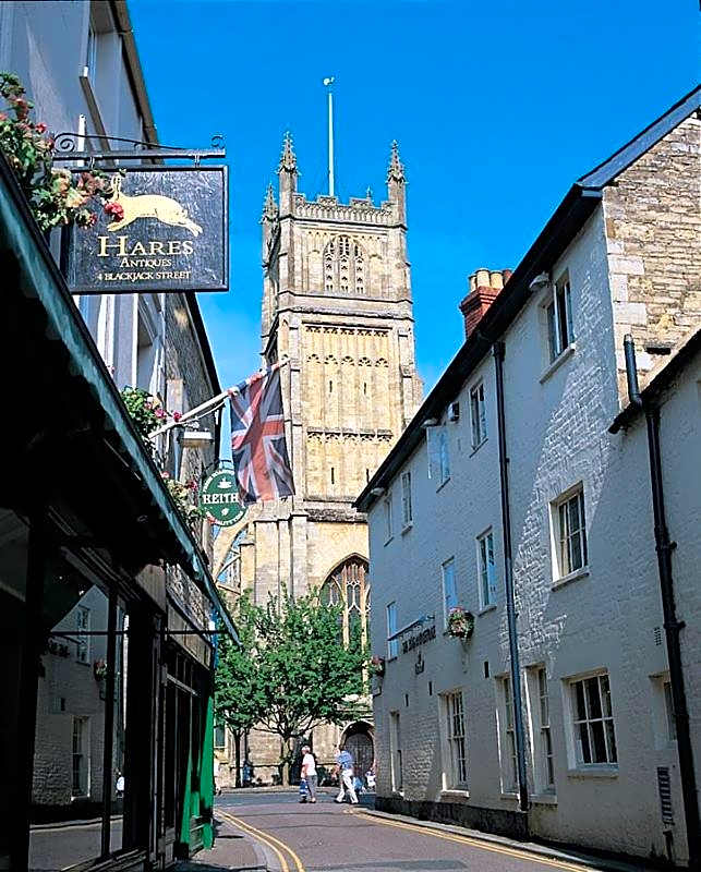 The Barrel Store Cirencester
