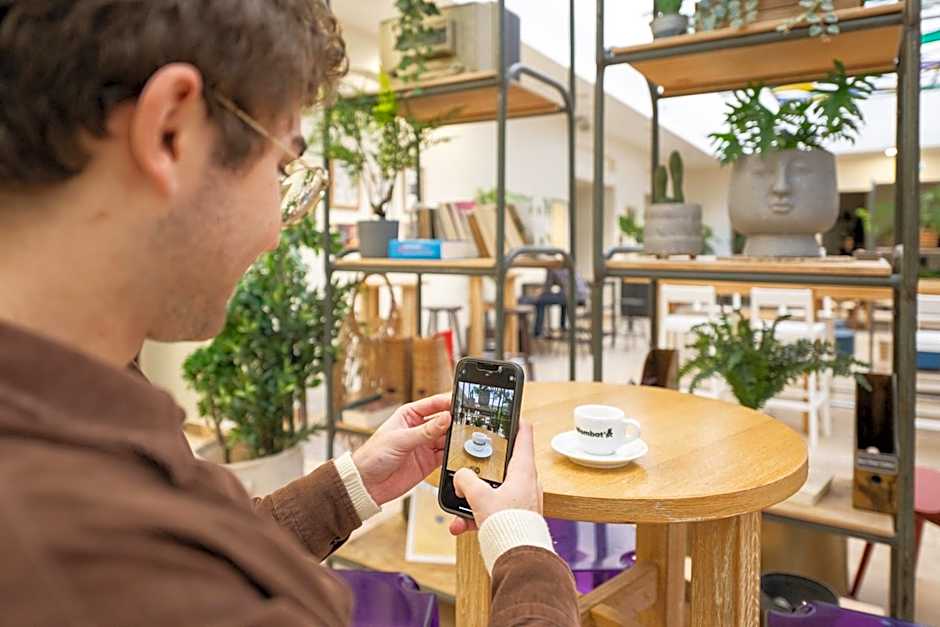 Wombat's City Hostel Budapest