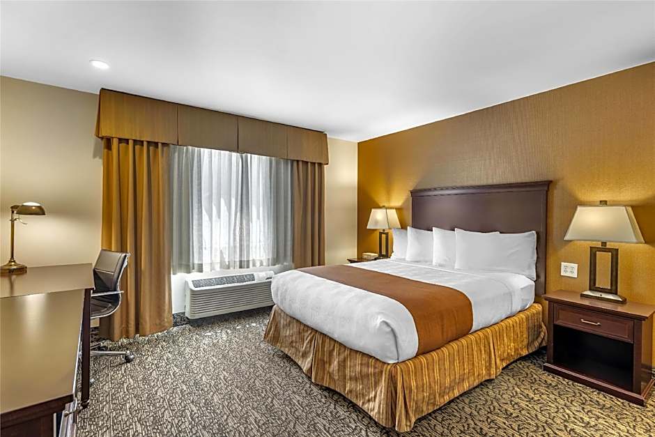 Best Western Plus Truckee-Tahoe Hotel