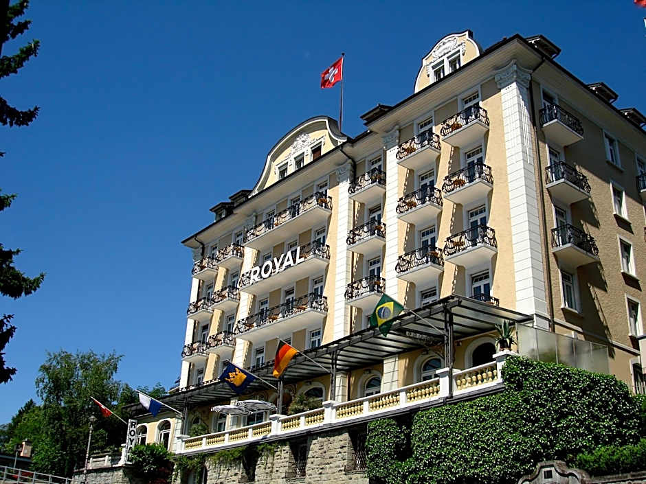 Hotel Royal Luzern
