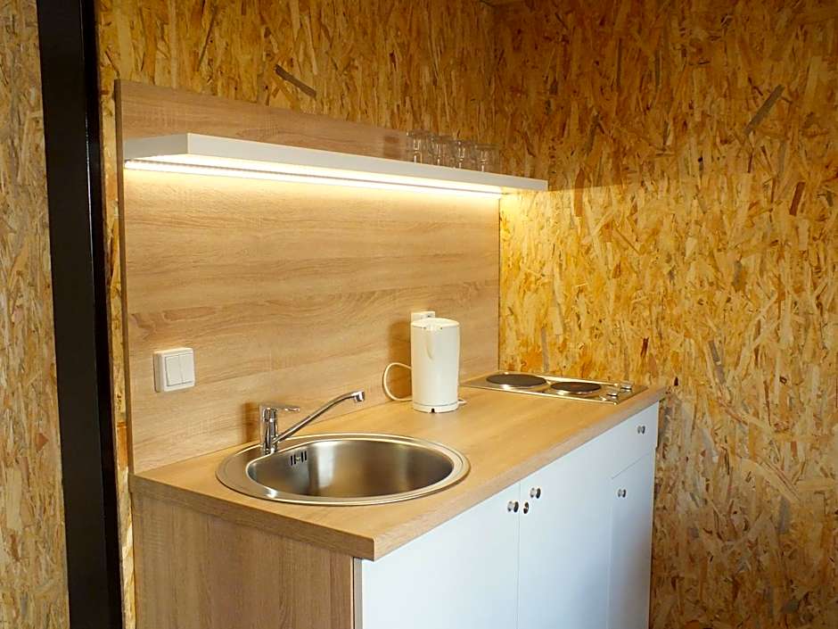 Chaty - Resort AQUA MARIA