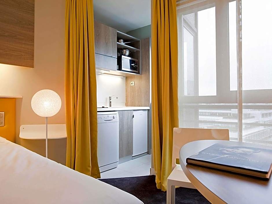 AppartHotel Mercure Paris Boulogne