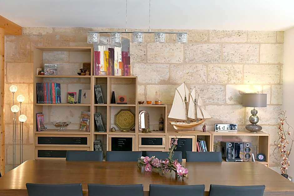 Chambres à Bord'O