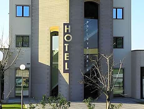 Hotel Portavaldera