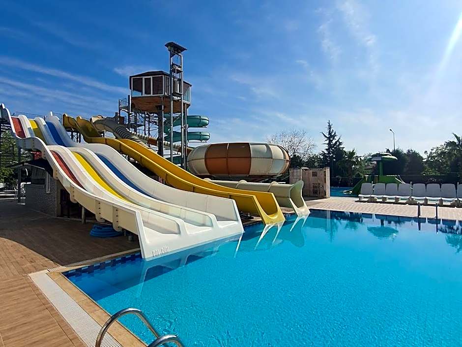 Sapanca Aqua Wellness SPA Hotel & Aqua Park