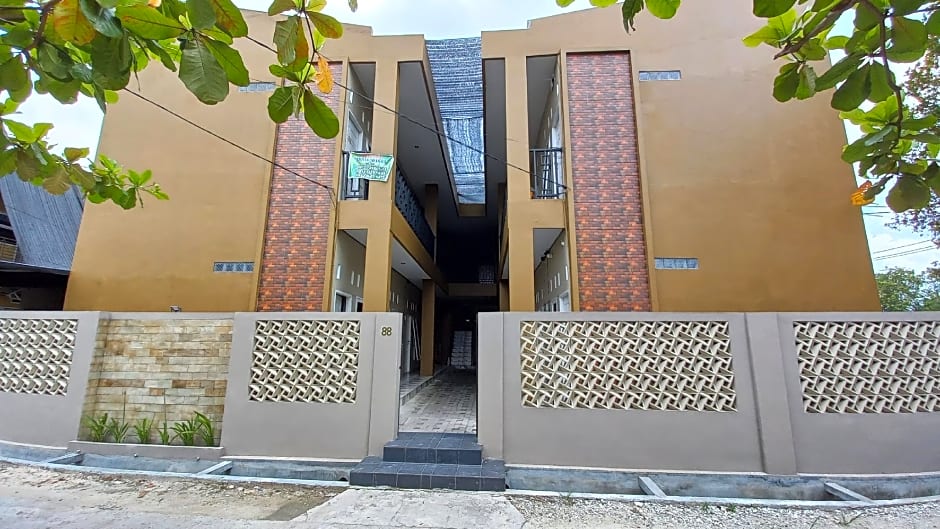 Hotel O Awi Stay Syariah Near SIMPANG KAWASAN INDUSTRI WILMAR PELINTUNG