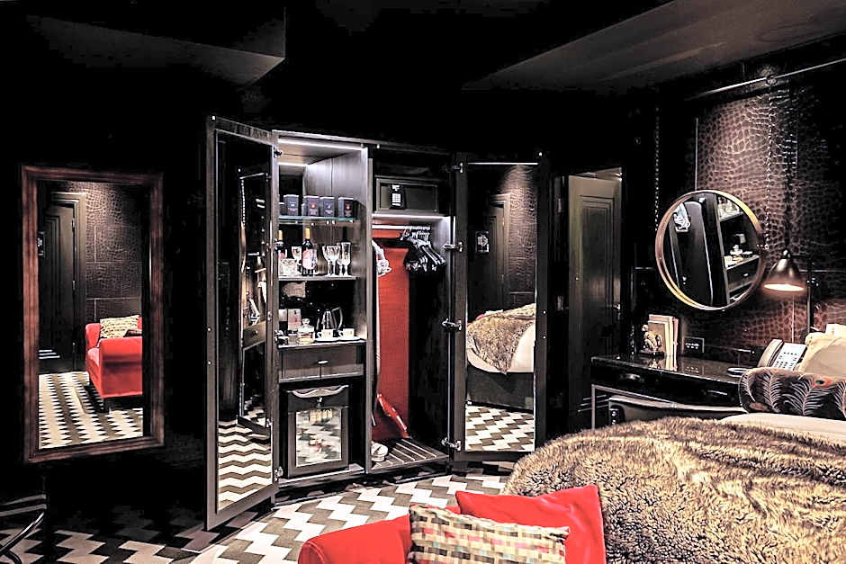 The Rex - formerly Hotel Gotham